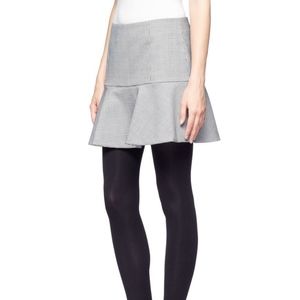 THEORY - Chic Flared Mini Skirt - Size 8